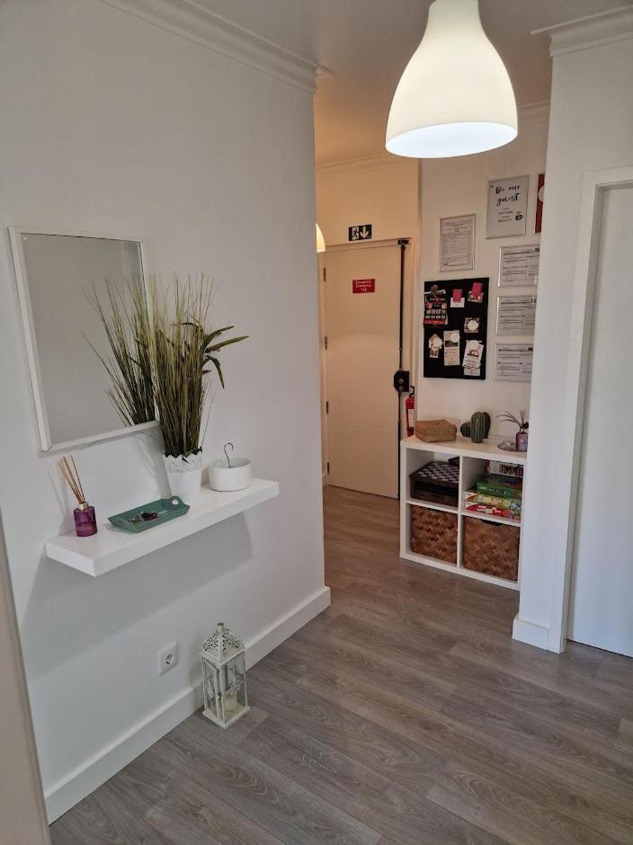 Apartamento T2 Palmeira Gale-Praia Da Gale Guia  Buitenkant foto