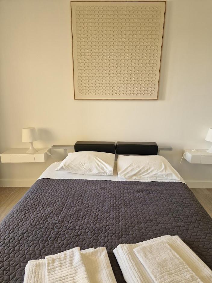 Apartamento T2 Palmeira Gale-Praia Da Gale Guia  Buitenkant foto
