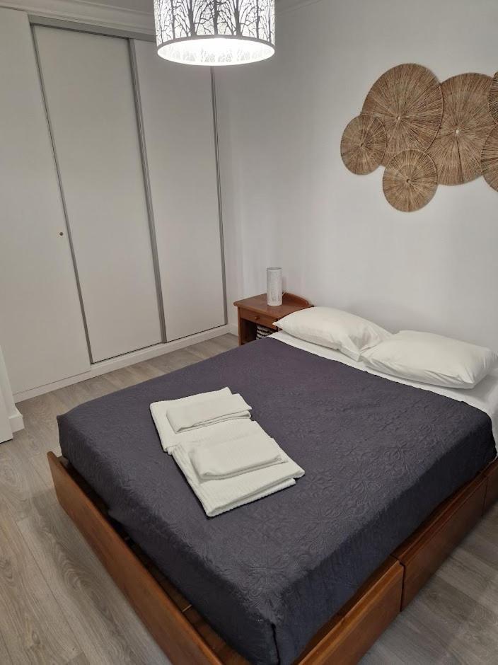 Apartamento T2 Palmeira Gale-Praia Da Gale Guia  Buitenkant foto