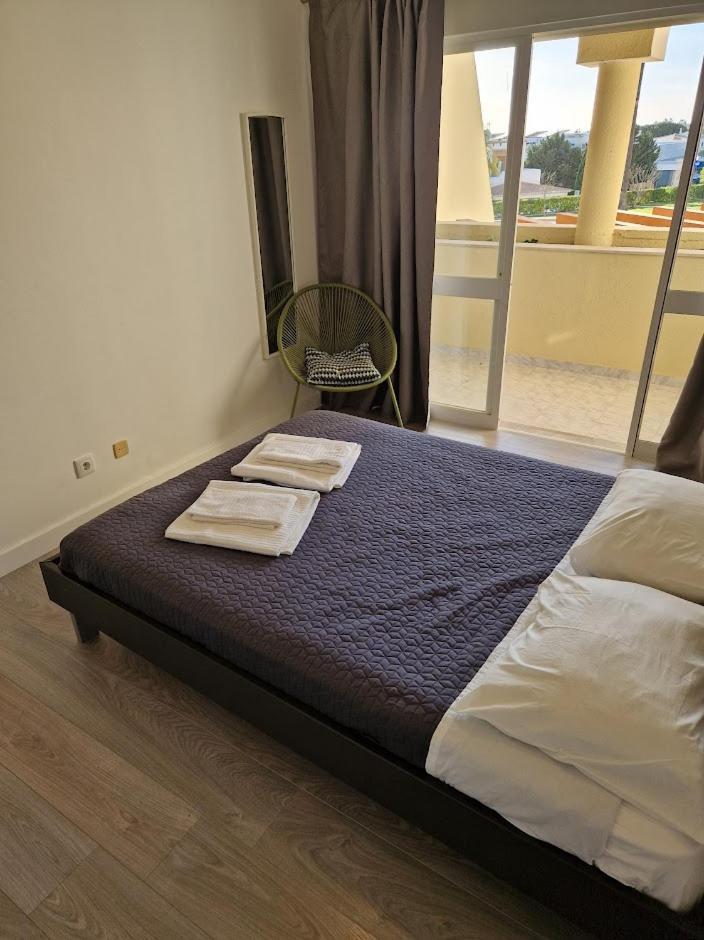 Apartamento T2 Palmeira Gale-Praia Da Gale Guia  Buitenkant foto