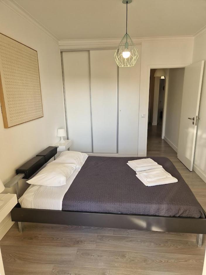 Apartamento T2 Palmeira Gale-Praia Da Gale Guia  Buitenkant foto